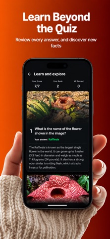 ScrollRead: Quiz with Friends Screenshot 5 of 7