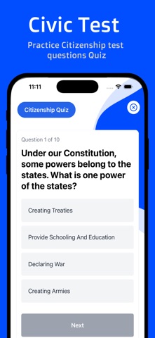 Case Tracker: US Immigration Screenshot 5 of 7