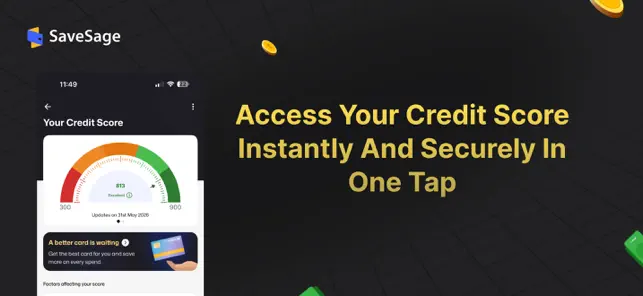 SaveSage®: Credit Card Points iPhone screenshot 1