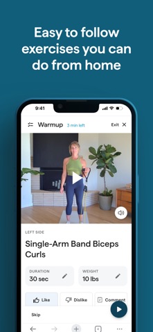 Groove Health screenshot