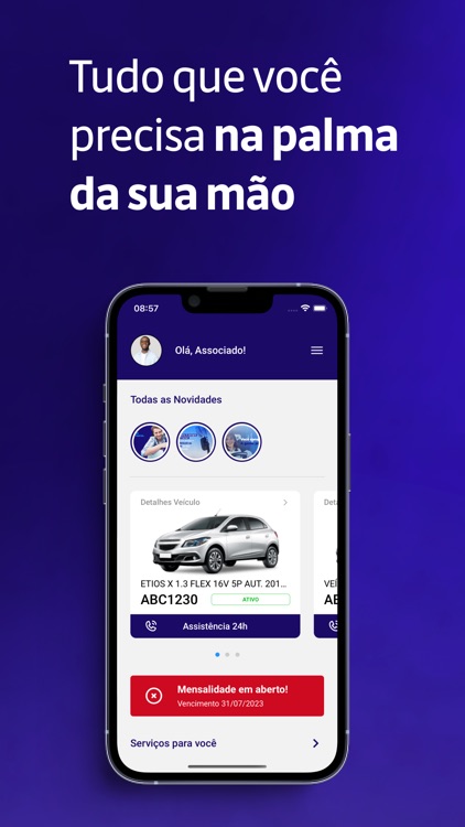 Ideal Proteção Veicular