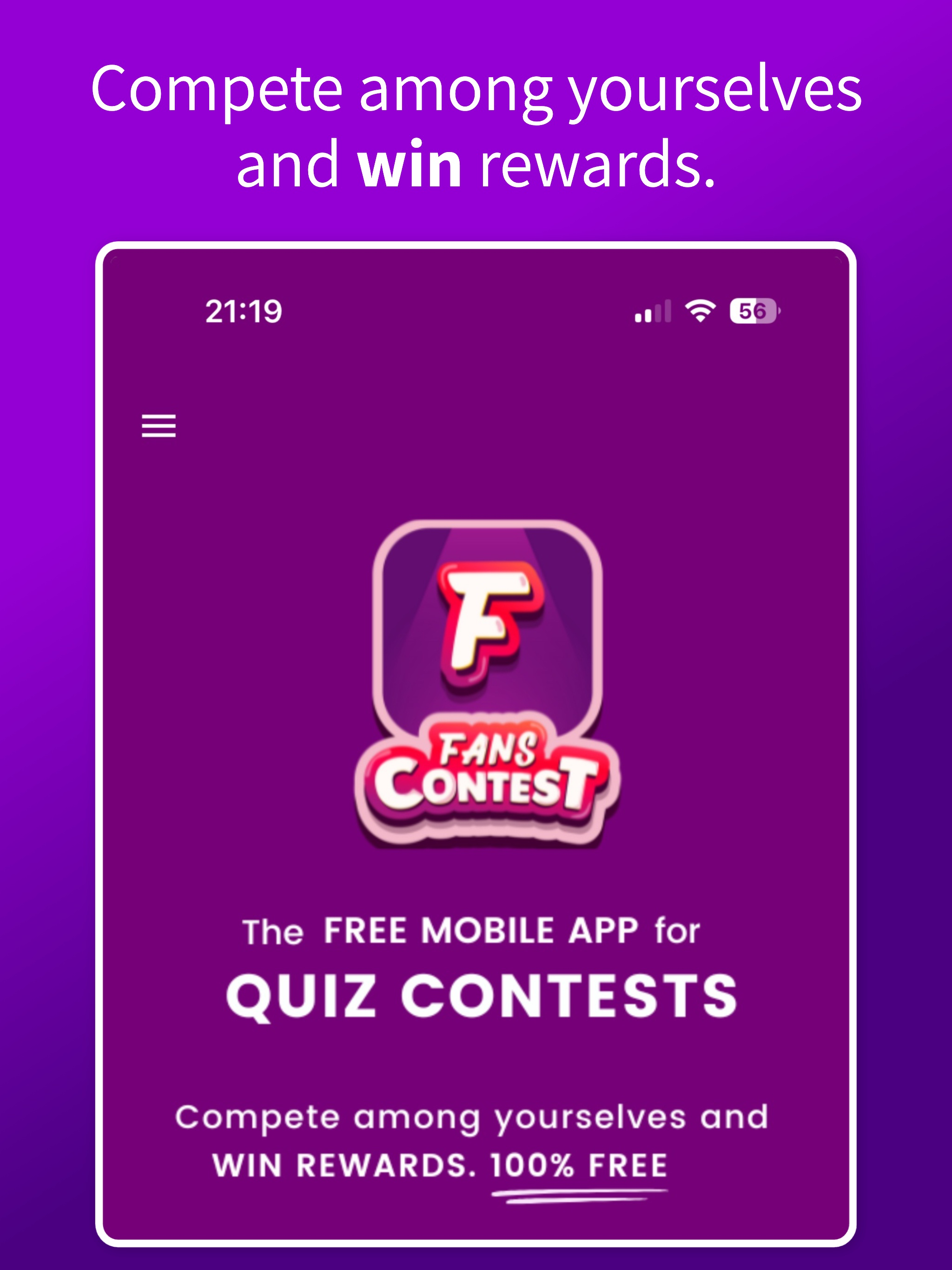 Fans Contest