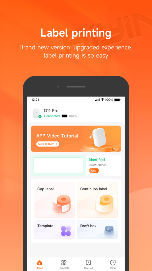 #1. AiYin (iOS) 由: Xiamen AiYin Technology Co.,Ltd