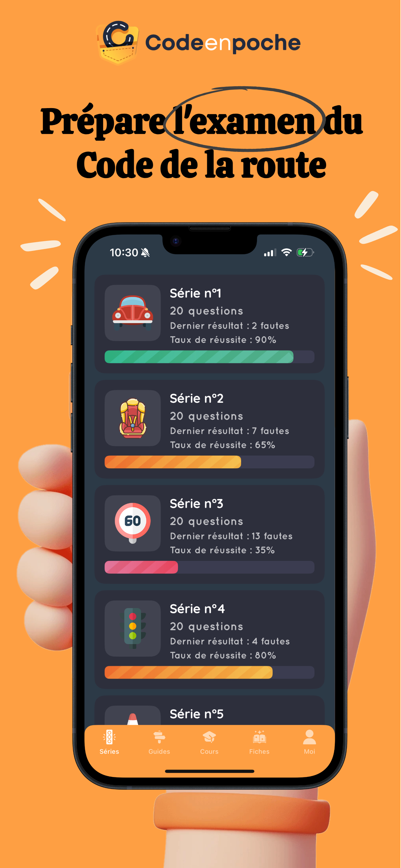 Code de la route 2026 - France