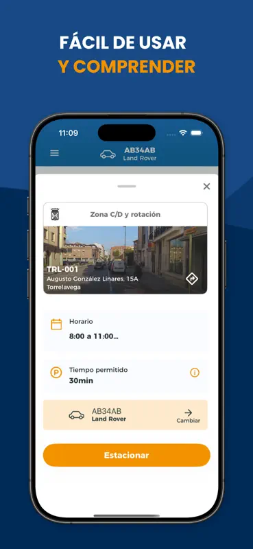 Parkunload screenshot 3 of 6
