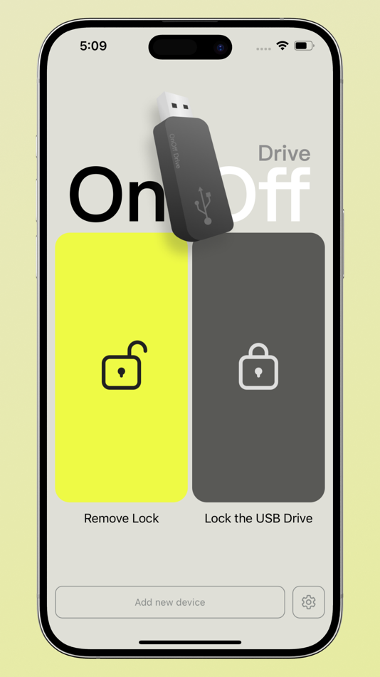 #3. OnOff for NFC Drives (iOS) Podle: LIANG HSIN CHEN