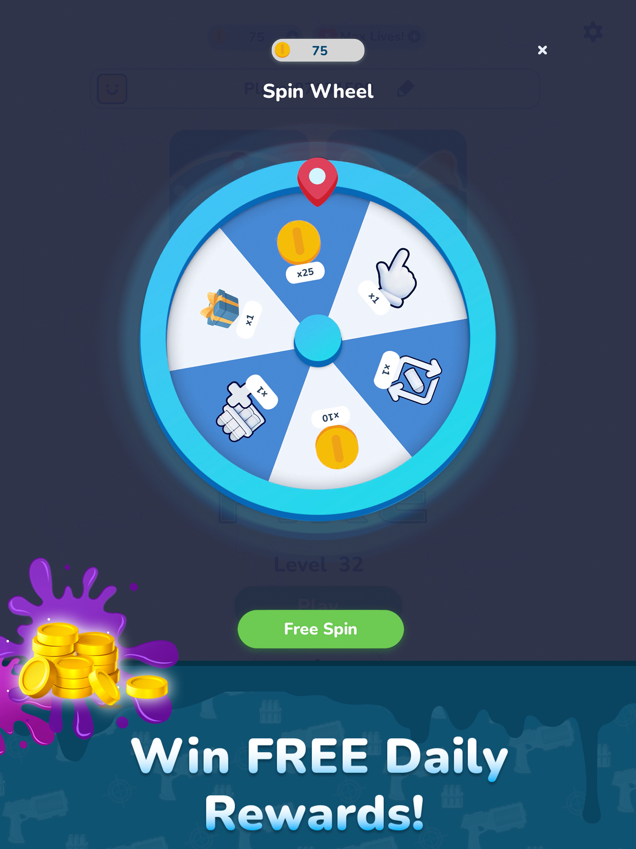 Color Fire: Puzzle Shooter 3D