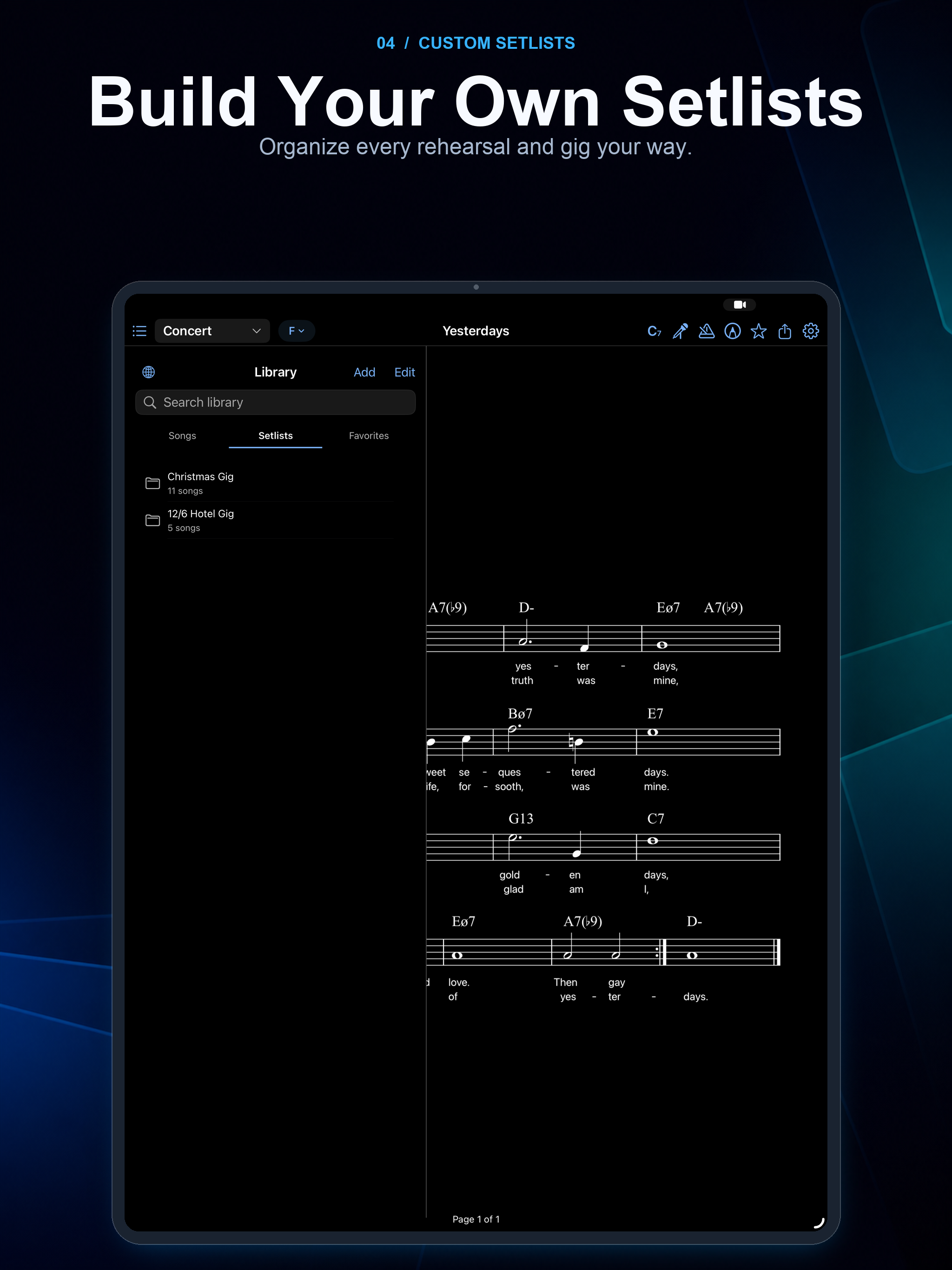 Realbook Master screenshot 8