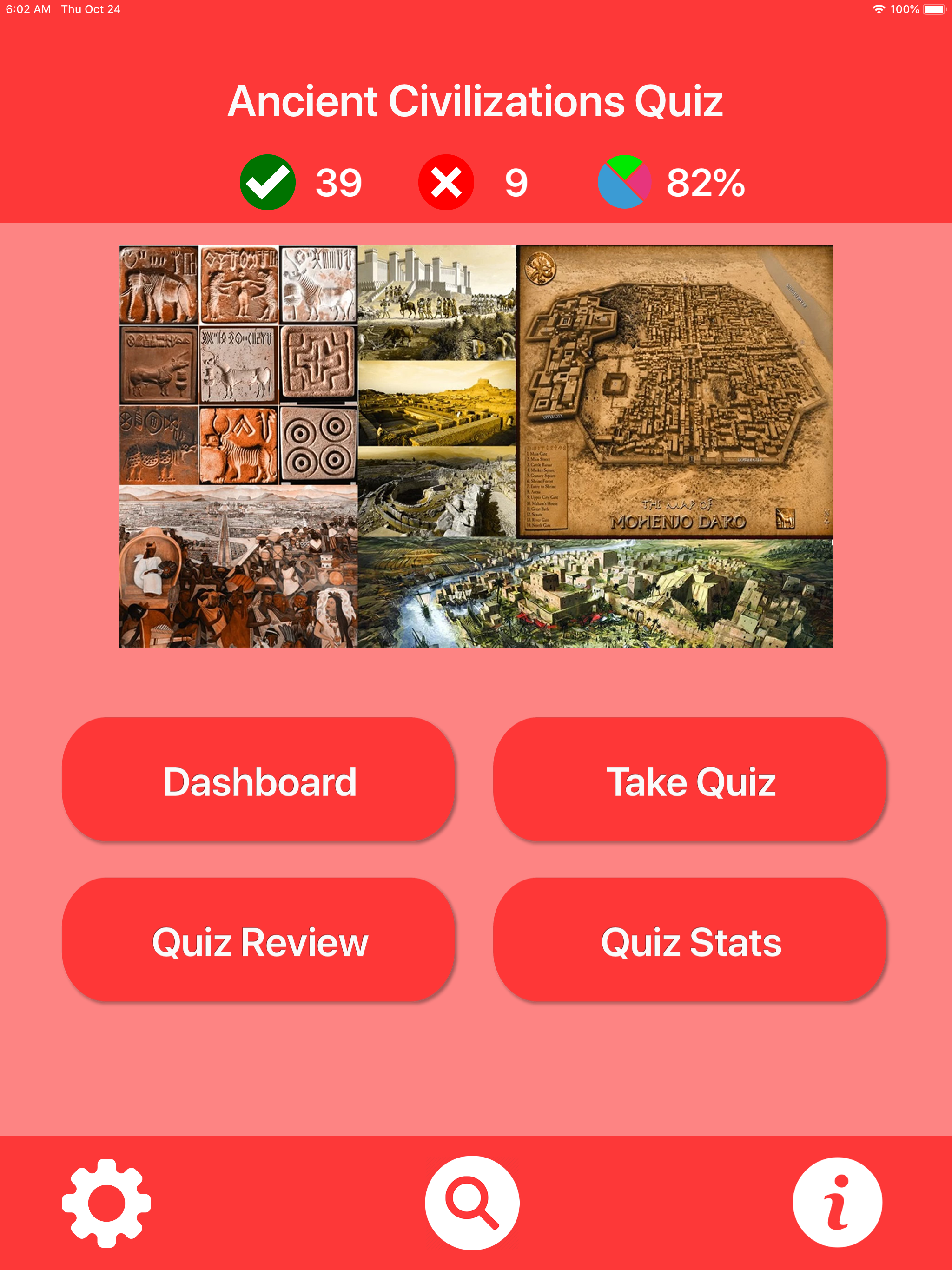 Ancient Civilizations Quiz