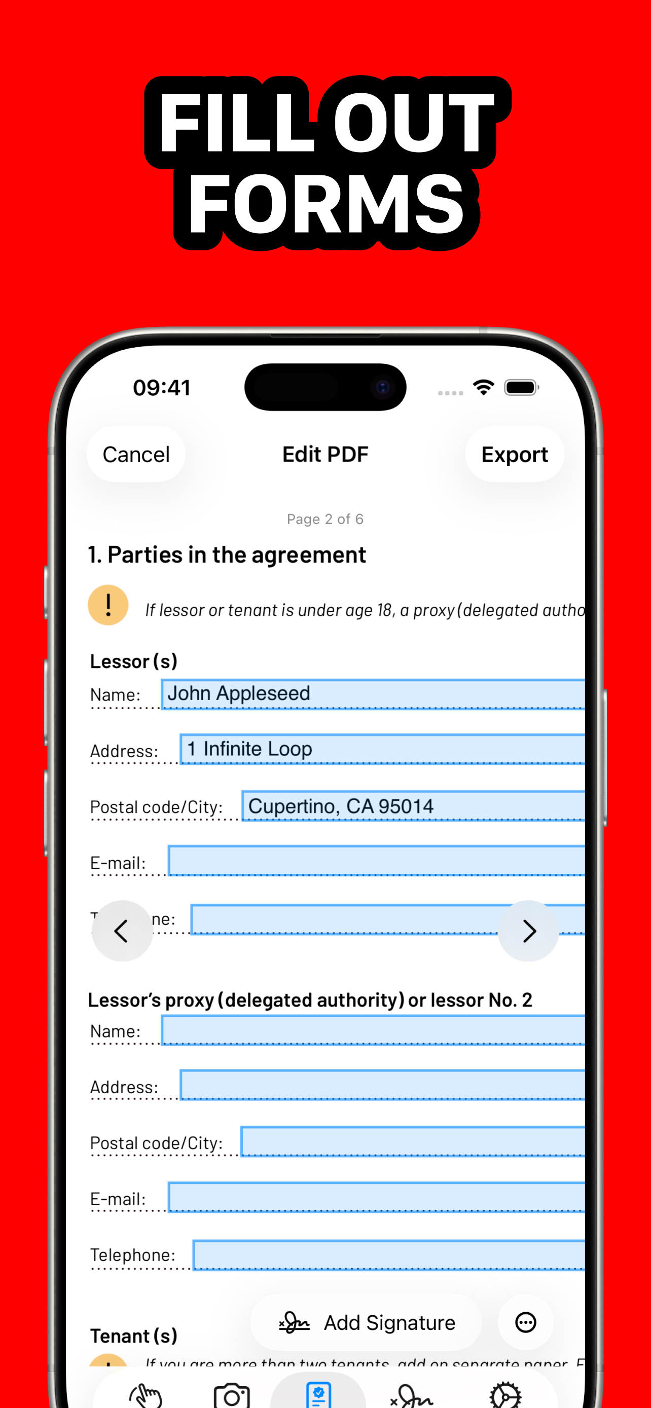 Signature Creator - SigPDF