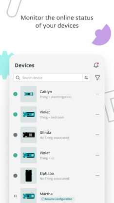 Arduino IoT Cloud Remote screenshot 2