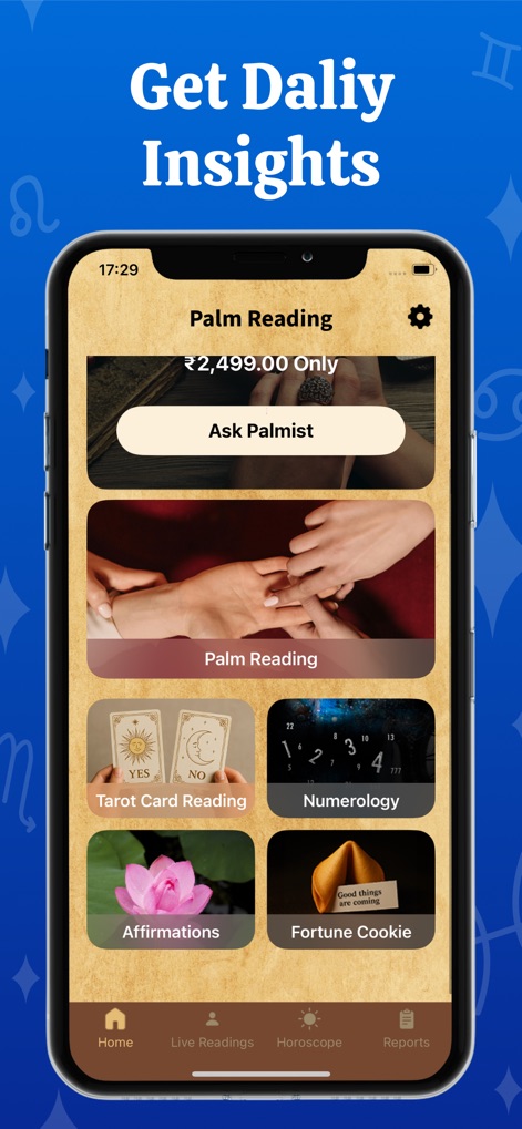 Palm Reader: My Life Palmistry - null