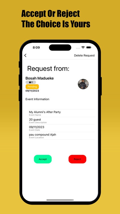 Olokpo Caterers screenshot-5