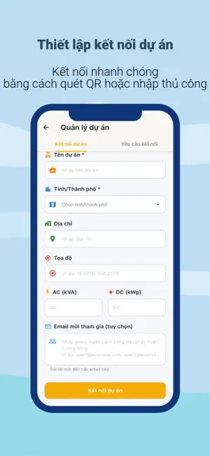 SolarEye Gateway screenshot 2