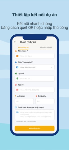 SolarEye Gateway screenshot