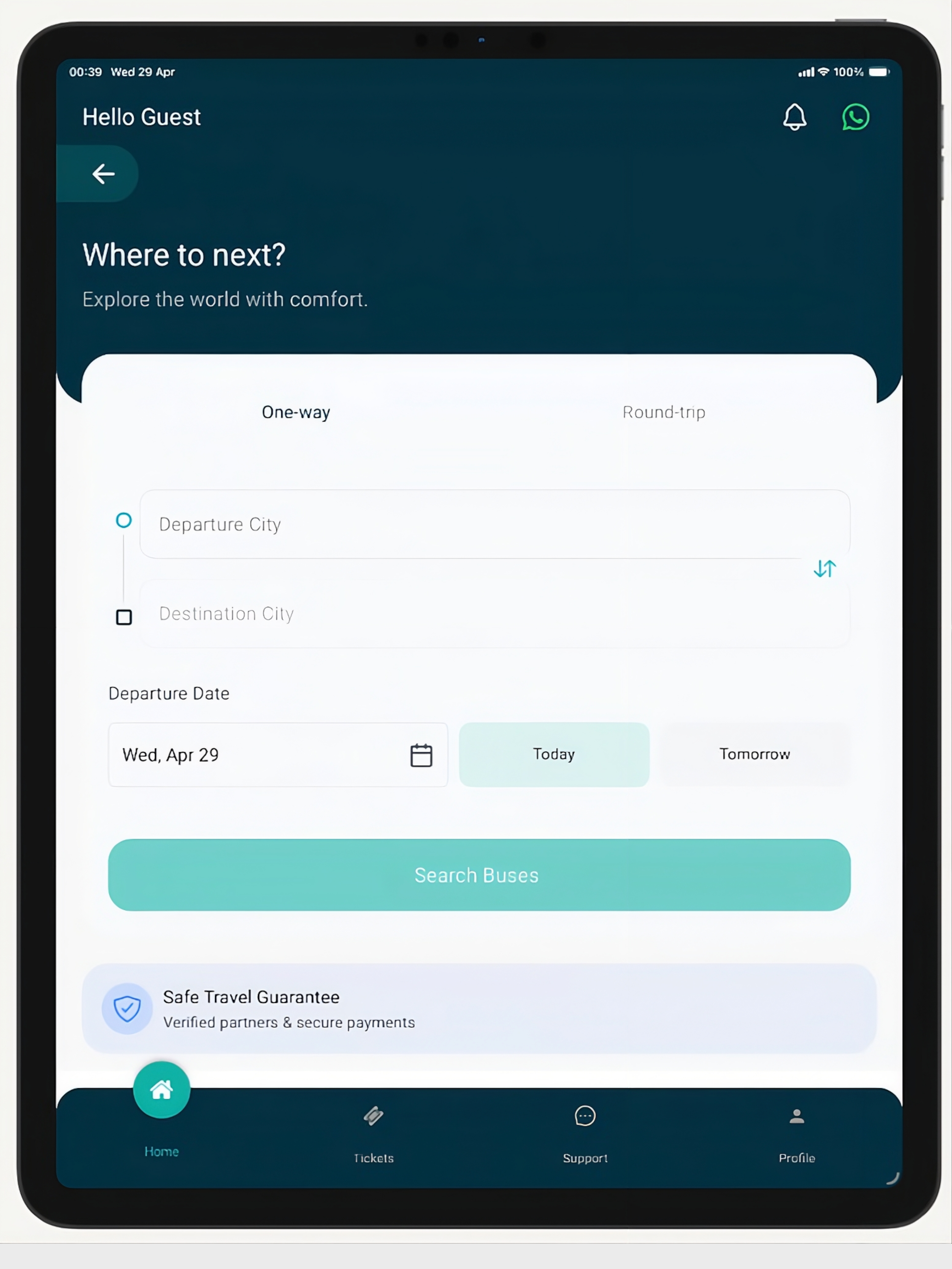 Travada screenshot 7