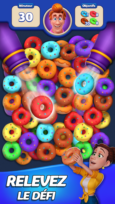 Screenshot #1 pour Blitz Busters