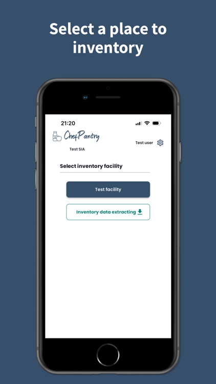 ChefPantry screenshot-3