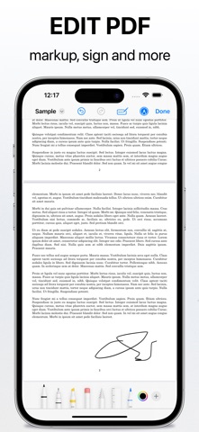 iDocs - Convert & Manage Files screenshot