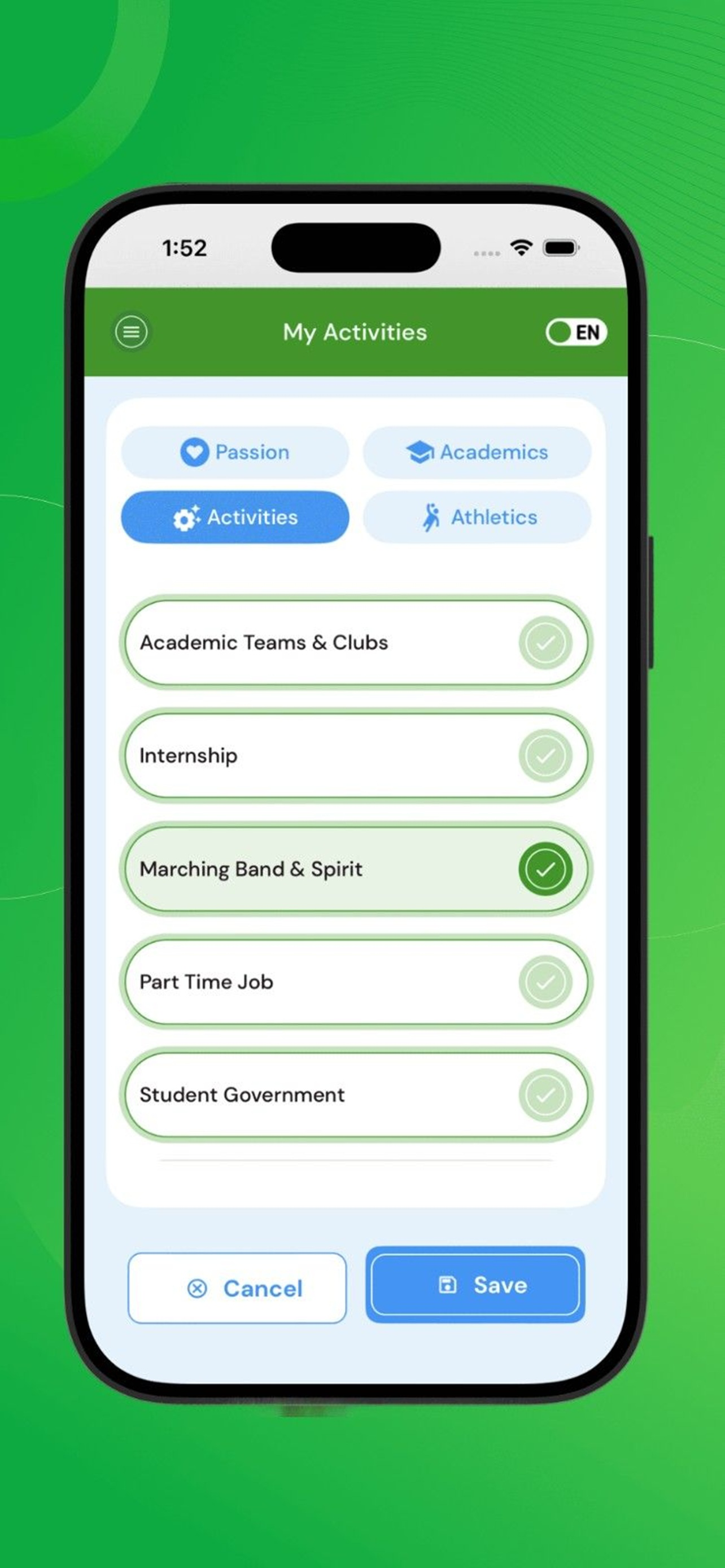 College_Connect screenshot 5