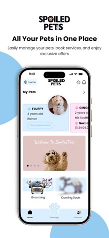Spoiled Pets screenshot