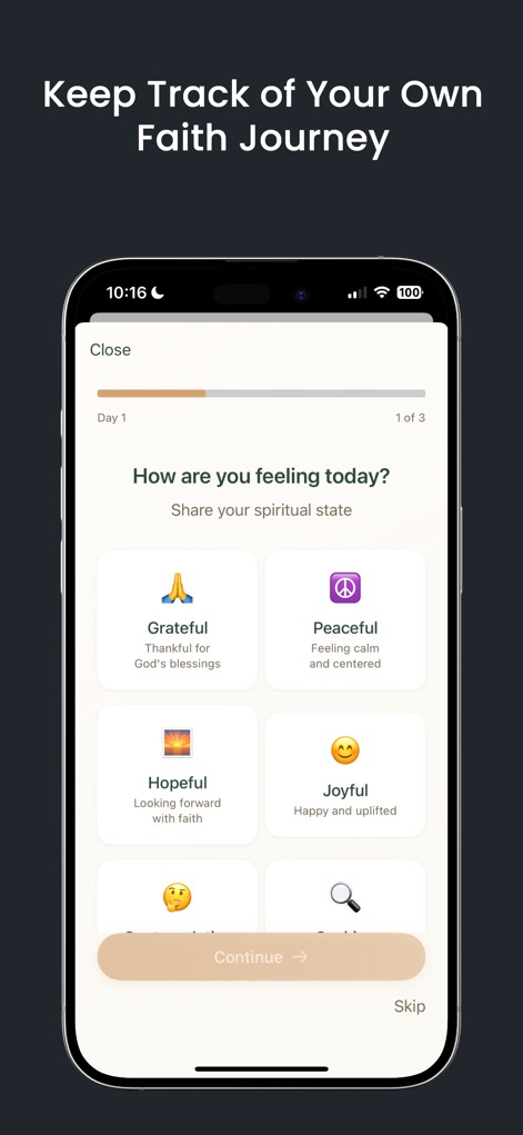 Logos: Bible Chat and Faith - Reference App | MWM