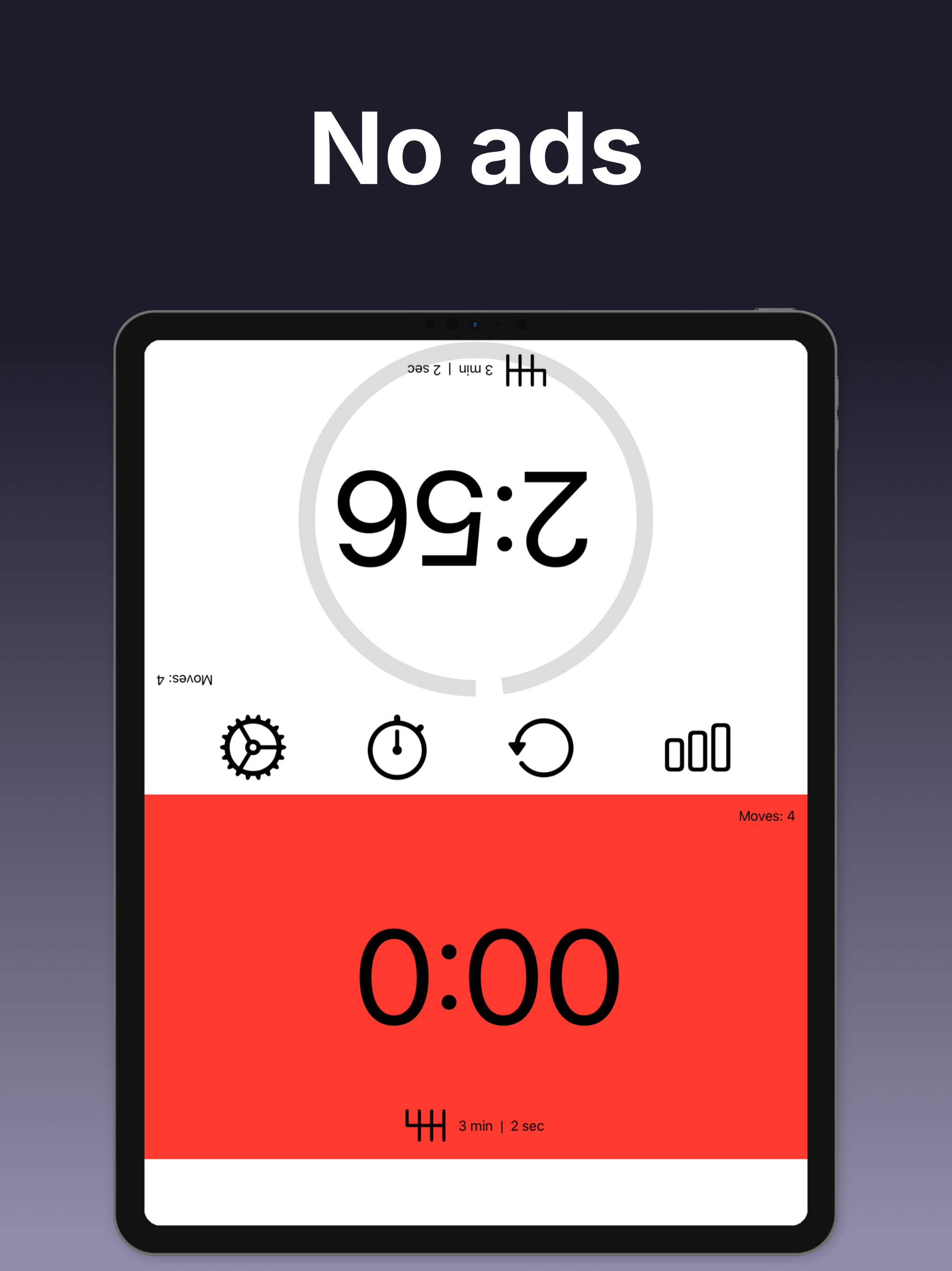 Chess Clock - Speed Timer