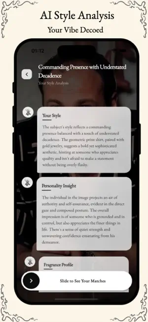 Perfume Advisor - Fragnatique screenshot 3