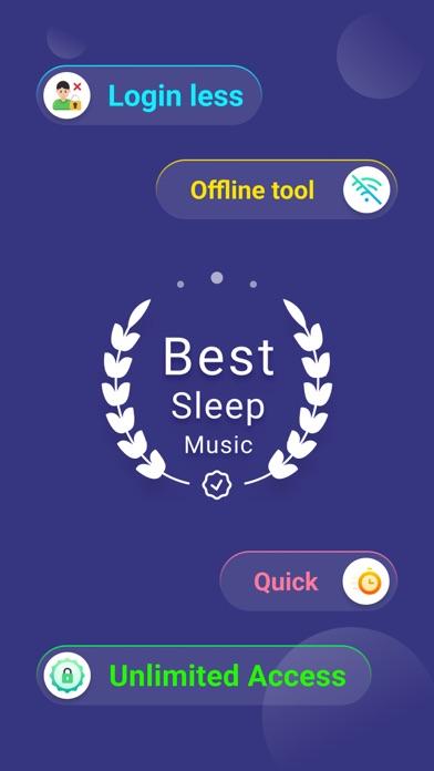 Owly Sleep Music Screenshot 1 - AppWisp.com Owly Sleep Music Screenshot 1 - AppWisp.com