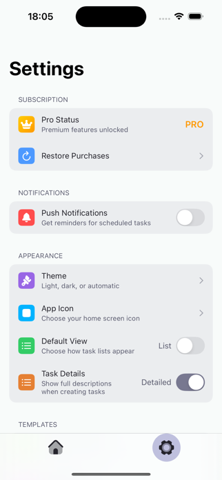Again - Repetitive tasks Screenshot 7 of 7