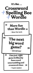 Triplit: Daily Word Game screenshot