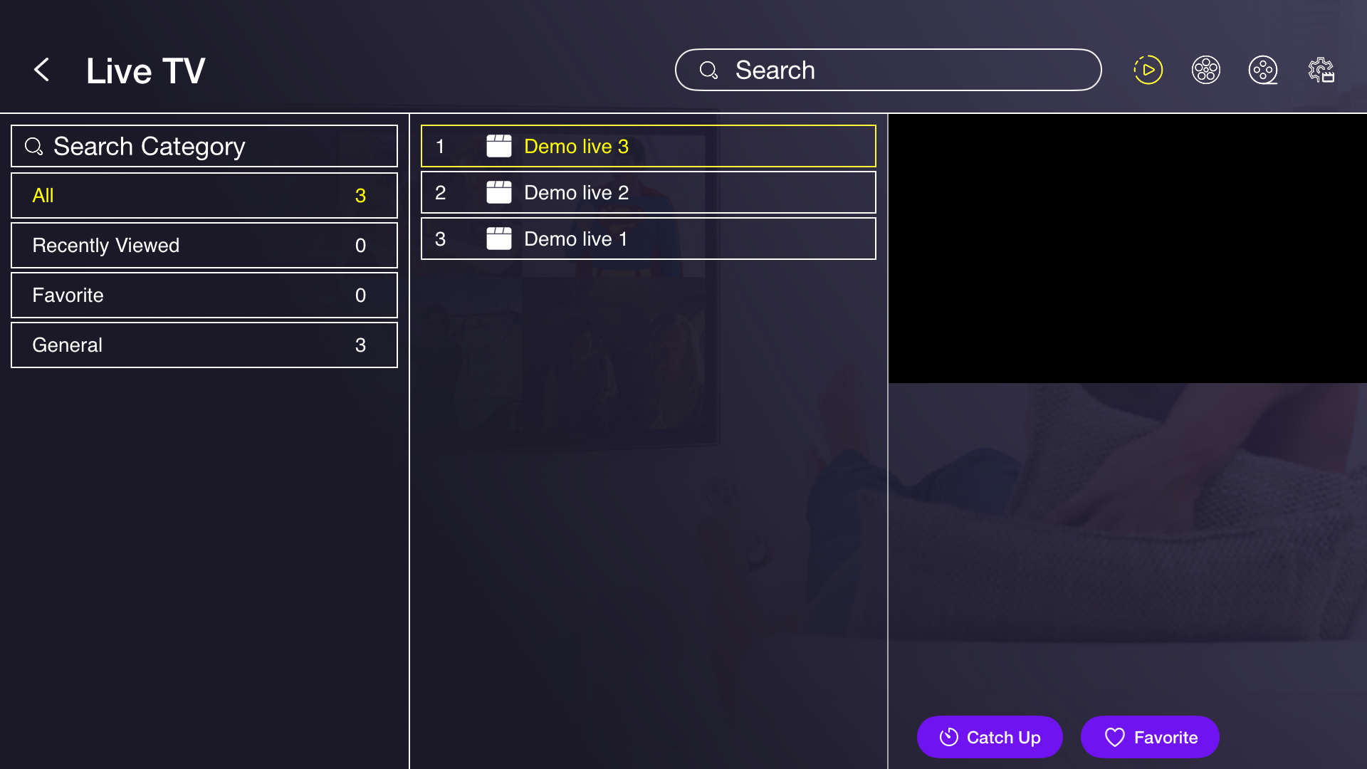 IPTV Smarters Plus screenshot 15
