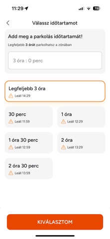 Netrisk iPhone screenshot