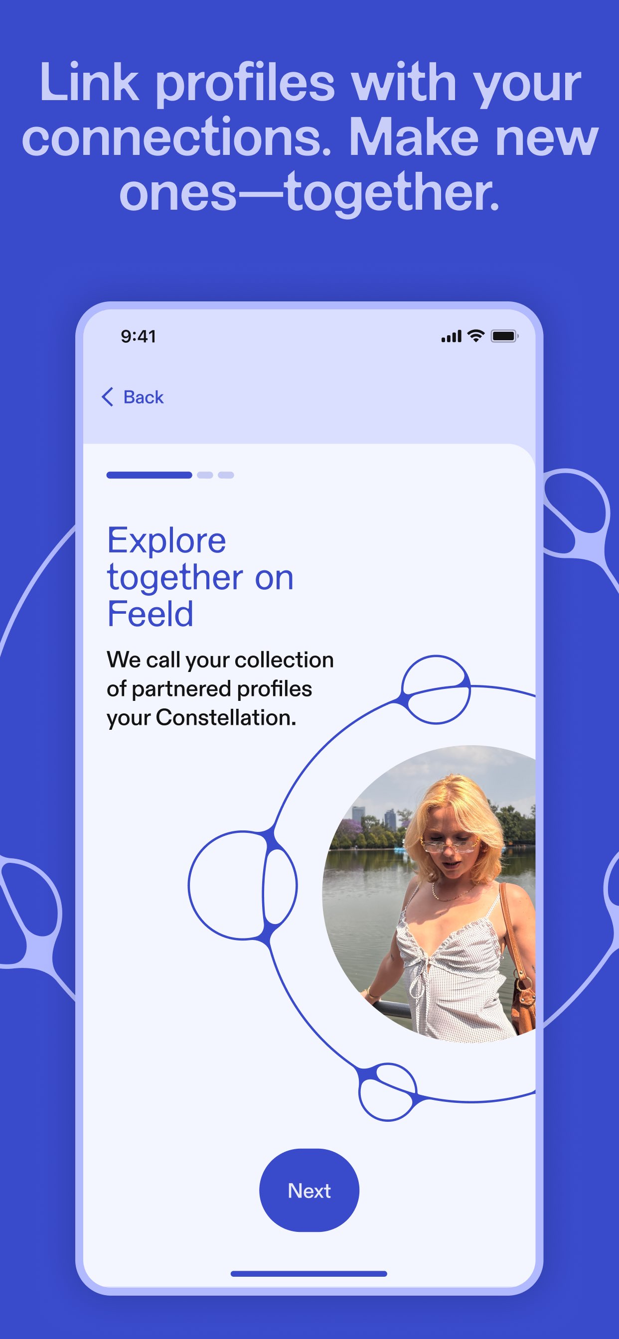 Feeld： Open-Minded Dating App 截图 5