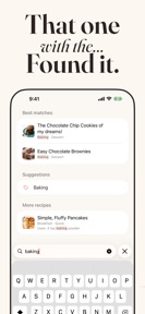 Recipe Organizer: AnyRecipe screenshot