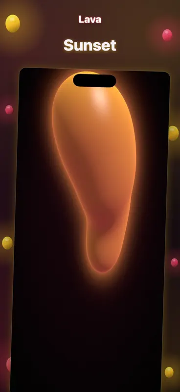 Lava: Ambient Lava Lamp screenshot 8 of 8