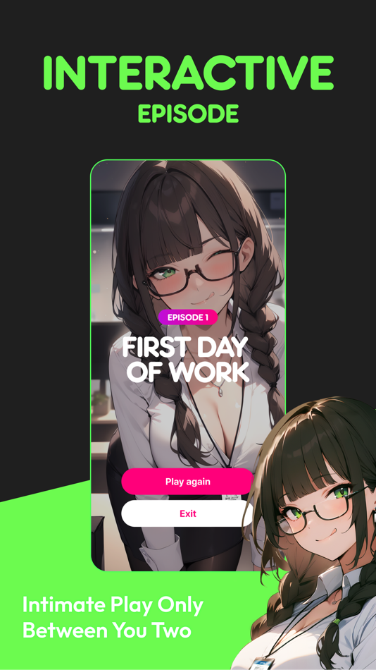 #6. AOi: Live2D Character AI (iOS) 由: Supergene Inc.