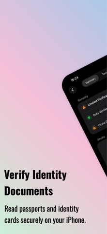 Inspekt.ID iPhone screenshot