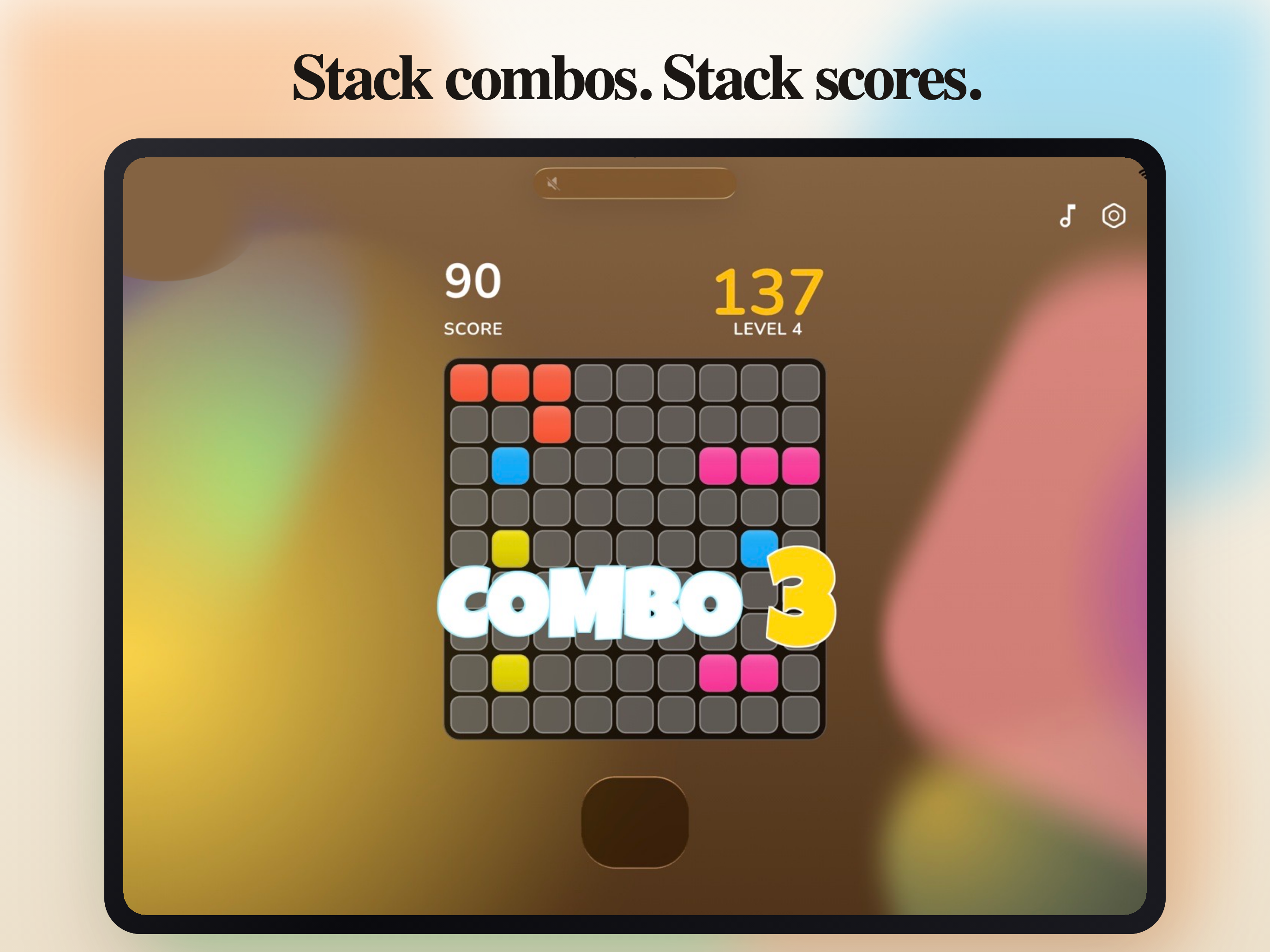 FlowBlocks: Puzzle Game