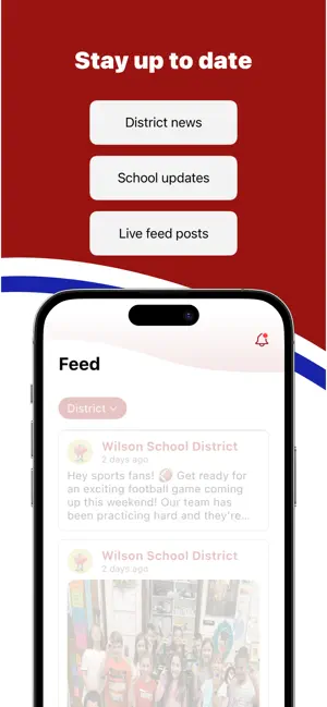 Wilson School District screenshot 3