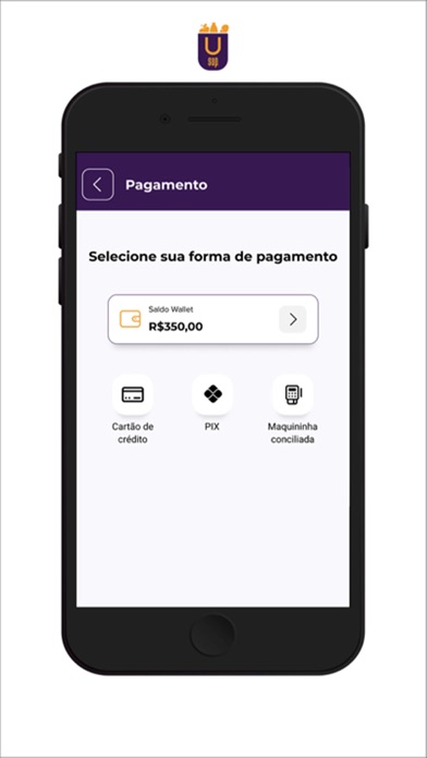 SUP Mercado Autônomo App Screenshot
