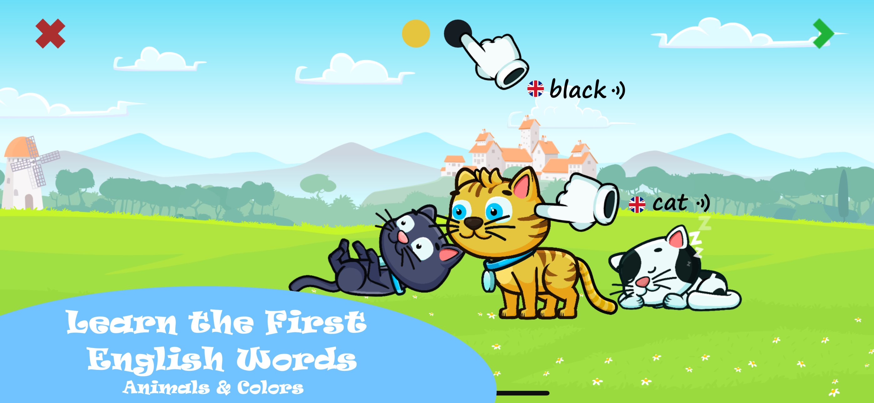 Mizeki® Puzzles & Minigames screenshot 4