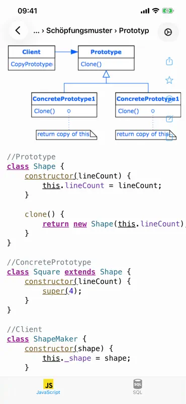 JavaScript Recipes screenshot 2 of 9