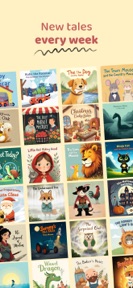 Super Stories: Read aloud screenshot
