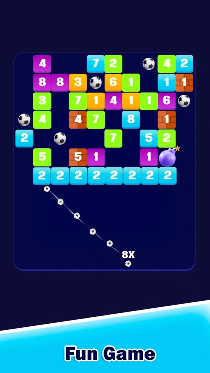 Ball Brick- Brick Breaker Ball