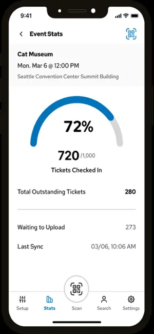 PatronManager screenshot 4