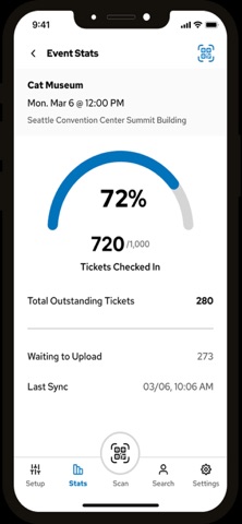 PatronManager screenshot