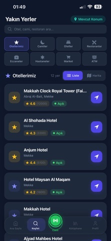 Uzman Umre screenshot