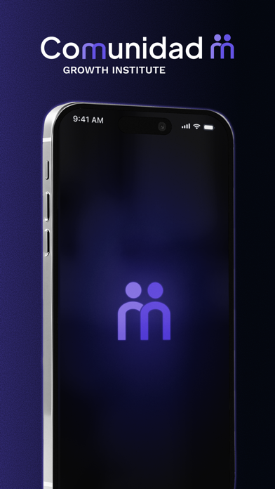 Comunidad Growth Institute screenshot
