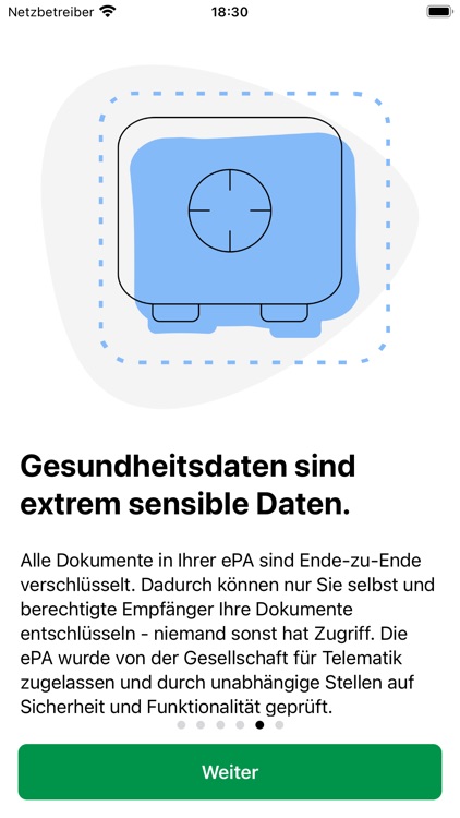 ePA Novitas BKK screenshot-4